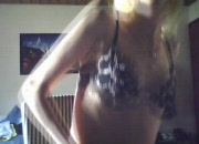 Lesbian Girl Masturbate On Webcam