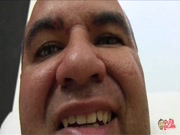 Two Spanish girls sharing a bowl of sperm