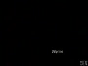 Blue to Blue: Delphine