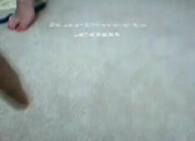 Sweet webcaming girl