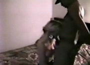 Blonde Girl Black Cock