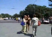 Amateur public fuck
