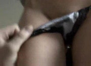 Little Caprice in Action
