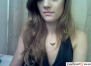 Hot Teen Masturbates In The Bathtub