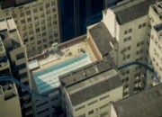 waterslide