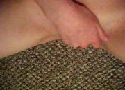 Blonde amateur makes homemade masturbation video