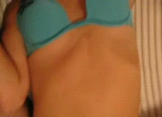 horny young babe fucks thick cock on camera