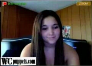Webcam Girl Almost Looks Like Nicole Sparks
