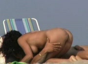 Nudist Beach Video