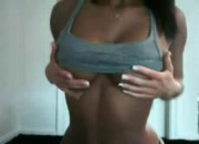 Brianna Loves Her Troops