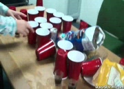 Three Course Treat Part 1