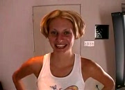 Meg Sucks Cock & Fucks Part 1