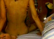 Homemade Tattoo Fucking