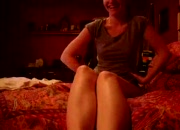 Hot Teen Stripping For Her Boyfriend