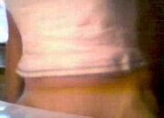 Webcam Slut Strips and Rubs Her Pussy