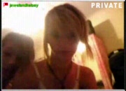 Three Girls Fucking Around On Stickam