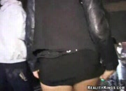 Girls Going To A Club