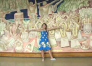 Andrea Flashing In A Number Of Public Places