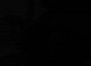 Busty brunette playing with her toy