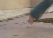 Callista Was Naked Outside