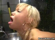 Club Bathroom Fucking