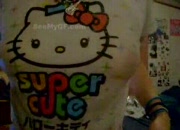 Wonderfully perky cam girl tits