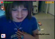 She looks a tiny bit young