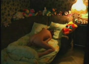 Amateur House Cams Catch A WOman Doing Morning Masturbation