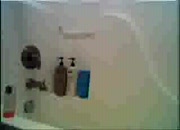 Hot Webcam Teen Getting Wet