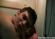 Double College Blowjobs