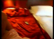 Blonde sexbomb strips