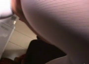 Kasia With Pantyhose