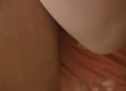 Amateur Blonde Gets Cum All Over Her Pussy